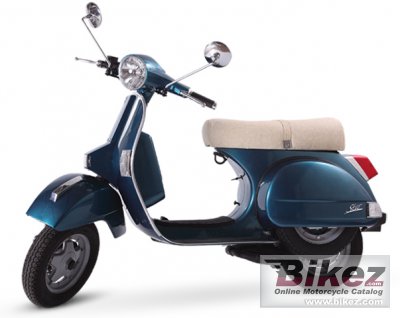 2012 LML Star 4S 125 Prestige photo